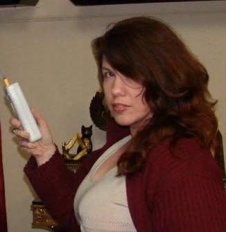 Monique, Senior Investigator at VSPR